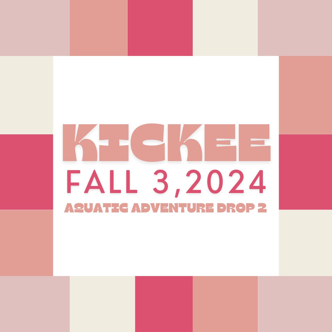 Kickee Pants Fall 3, 2024 PREORDER DROP 2 Relaxed Pants Bellies to