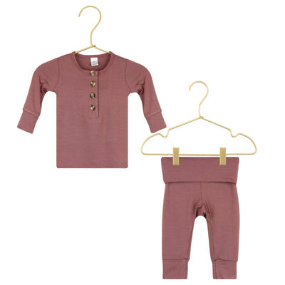 Lou Lou & Co. outlets Top + Bottom Set 3T