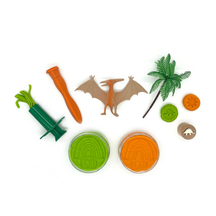 Earth Grown KidDoughs - Sensory Play Dough and Interactive Play Kits