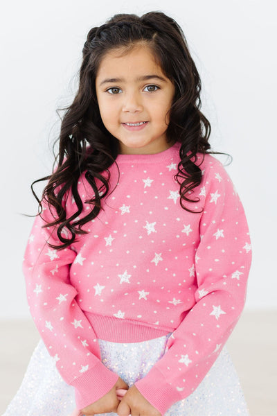 Mila & Rose:  Shining Star Sweater