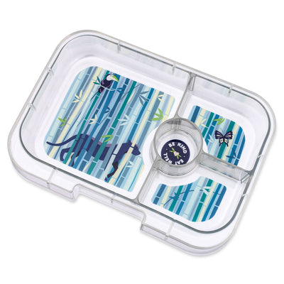 Yumbox Panino: Hazy Blue (Panther Tray)