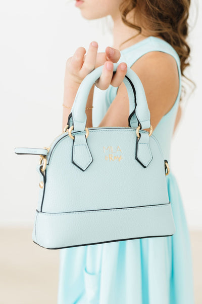 Mila & Rose:  Bluebird Girl's Crossbody Purse