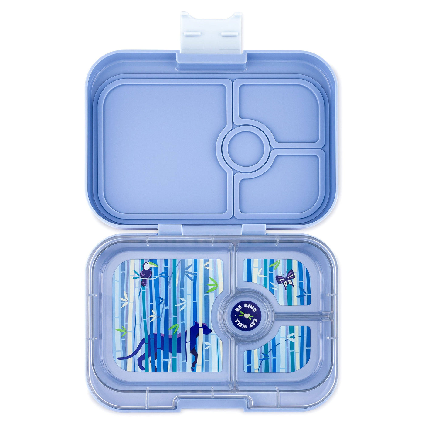 Yumbox Panino: Hazy Blue (Panther Tray)