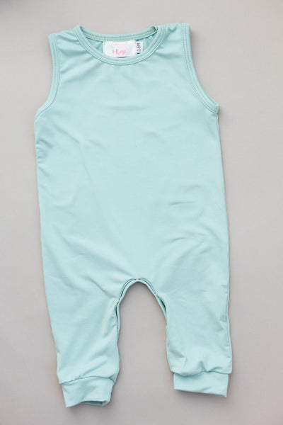 Mila & Rose:  Sage Tank One-Piece Jogger