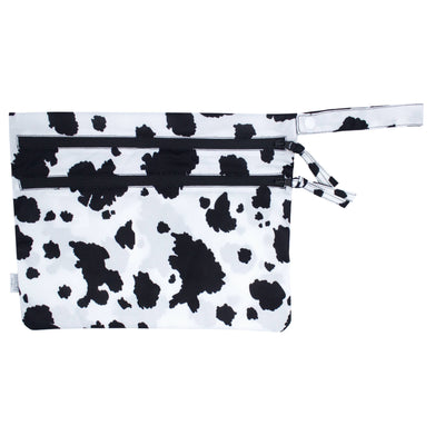 BapronBaby Waterproof Wet Bag: Cowhide