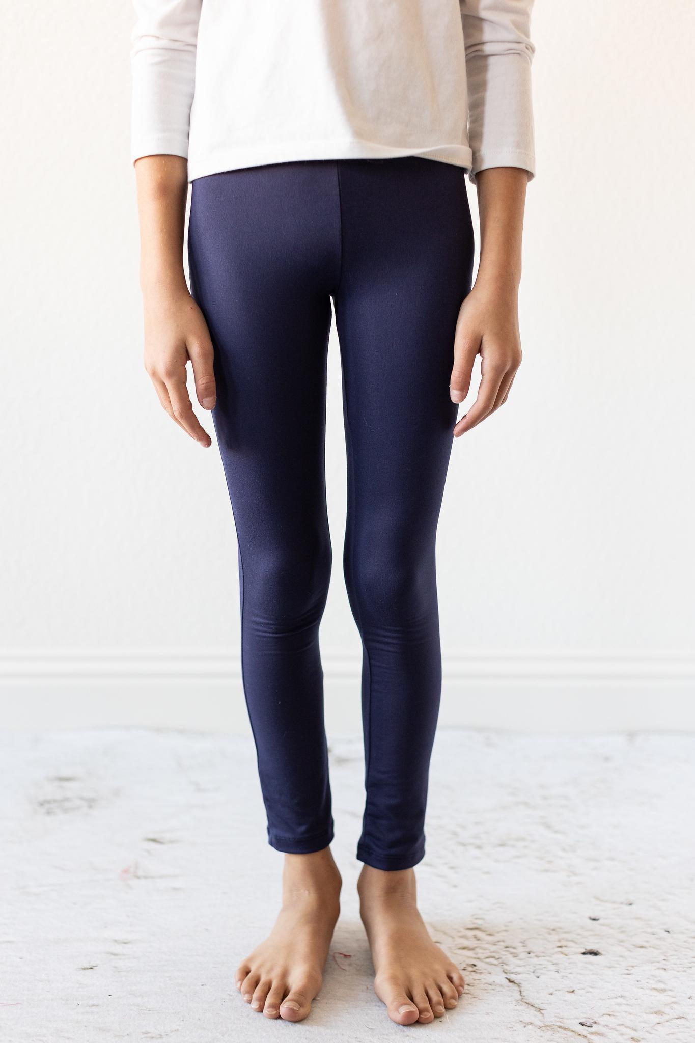 Mila & Rose:  Navy Leggings