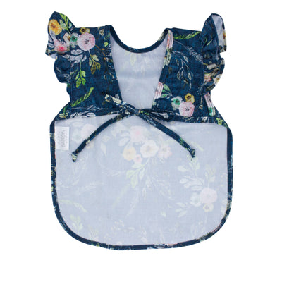 BapronBaby: Boho Floral Flutter Bapron