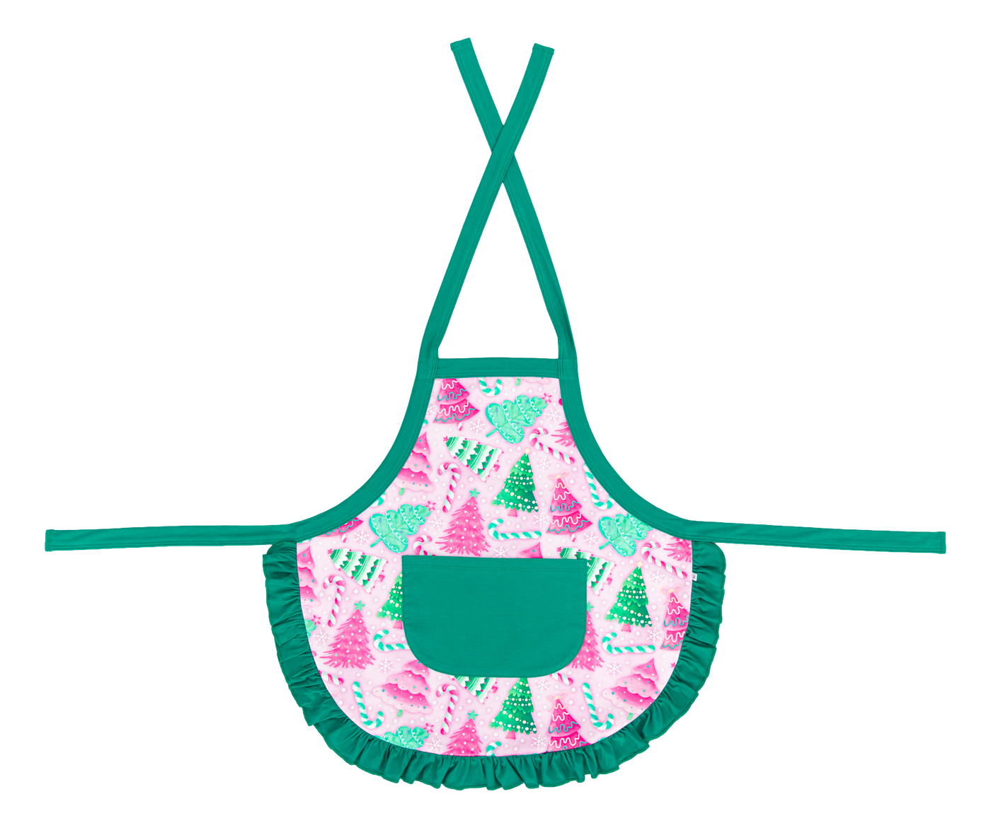 Birdie Bean Baking Apron: Joy