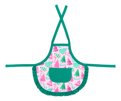 Birdie Bean Baking Apron: Joy