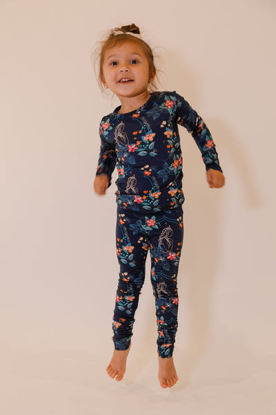 Esther Long Sleeve Pajamas