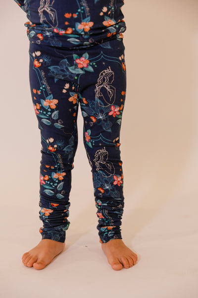 Esther Long Sleeve Pajamas