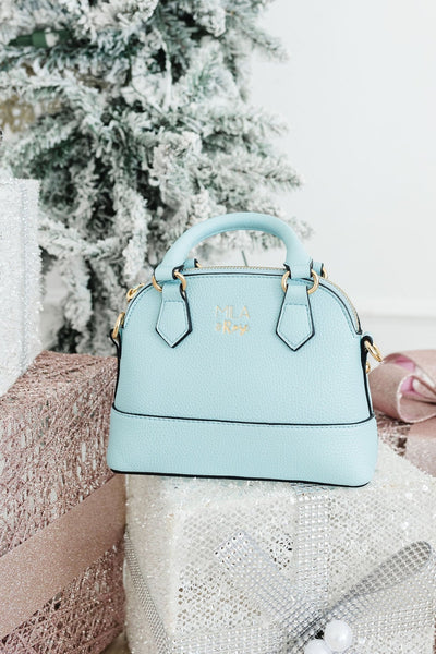 Mila & Rose:  Bluebird Girl's Crossbody Purse