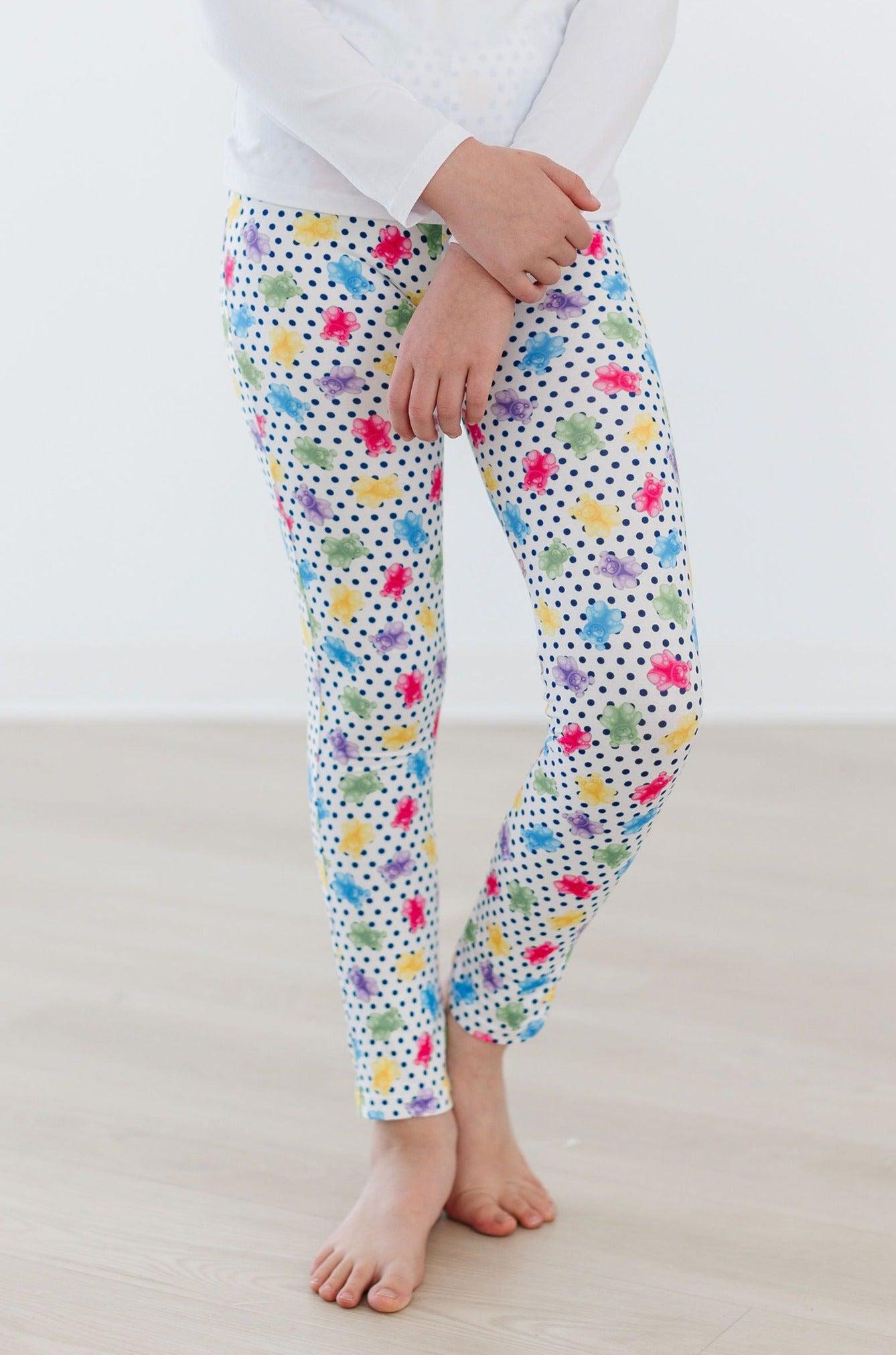 Mila & Rose:  Gummy Bear Leggings