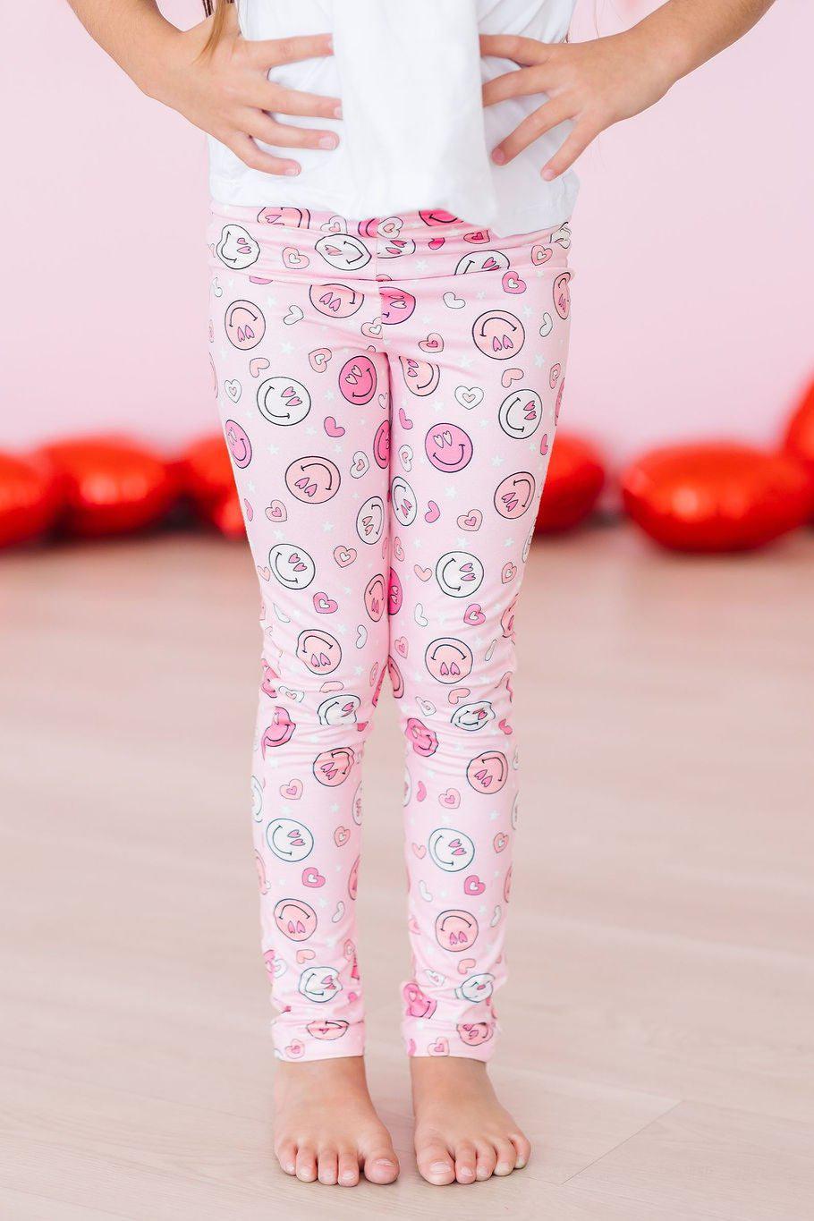 Mila & Rose:  You Make Me Happy Leggings