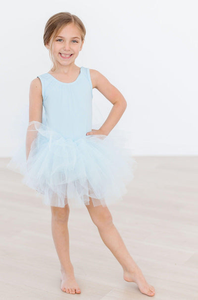 Mila & Rose:  Bluebird Tank Tutu Leotard