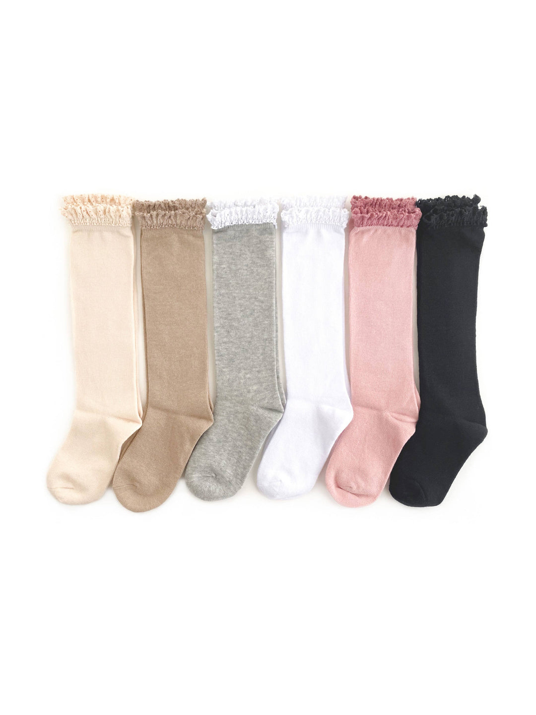 Good Bundle of little stocking baby Knee highs