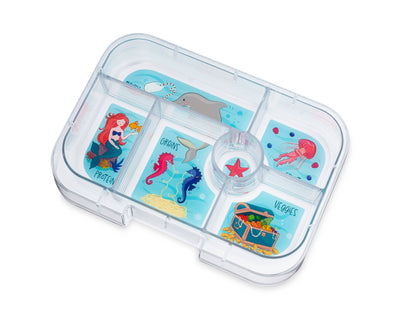 Yumbox Original: Power Pink (Mermaid Tray)