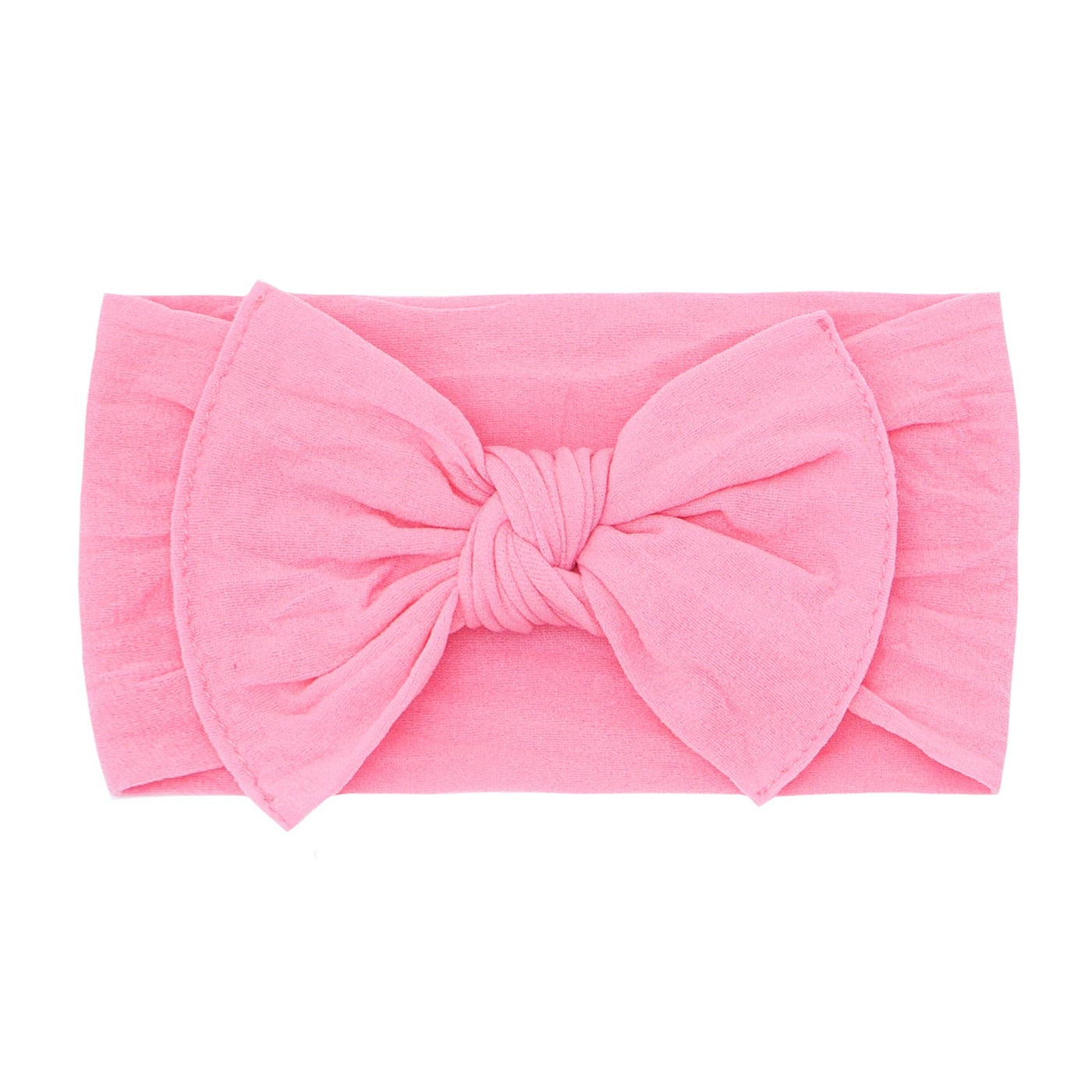 Baby Bling Bows The Knot Headwrap: Bubblegum