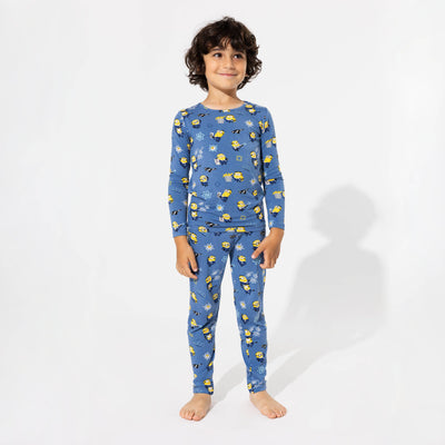 Bellabu Bear Pajama Set: Minions AVL