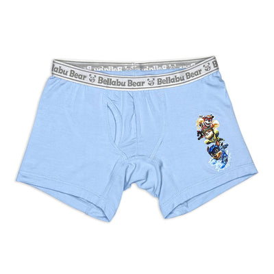 Bellabu Bear Boxer Brief 3-Pack: PAW Patrol Mighty Movie