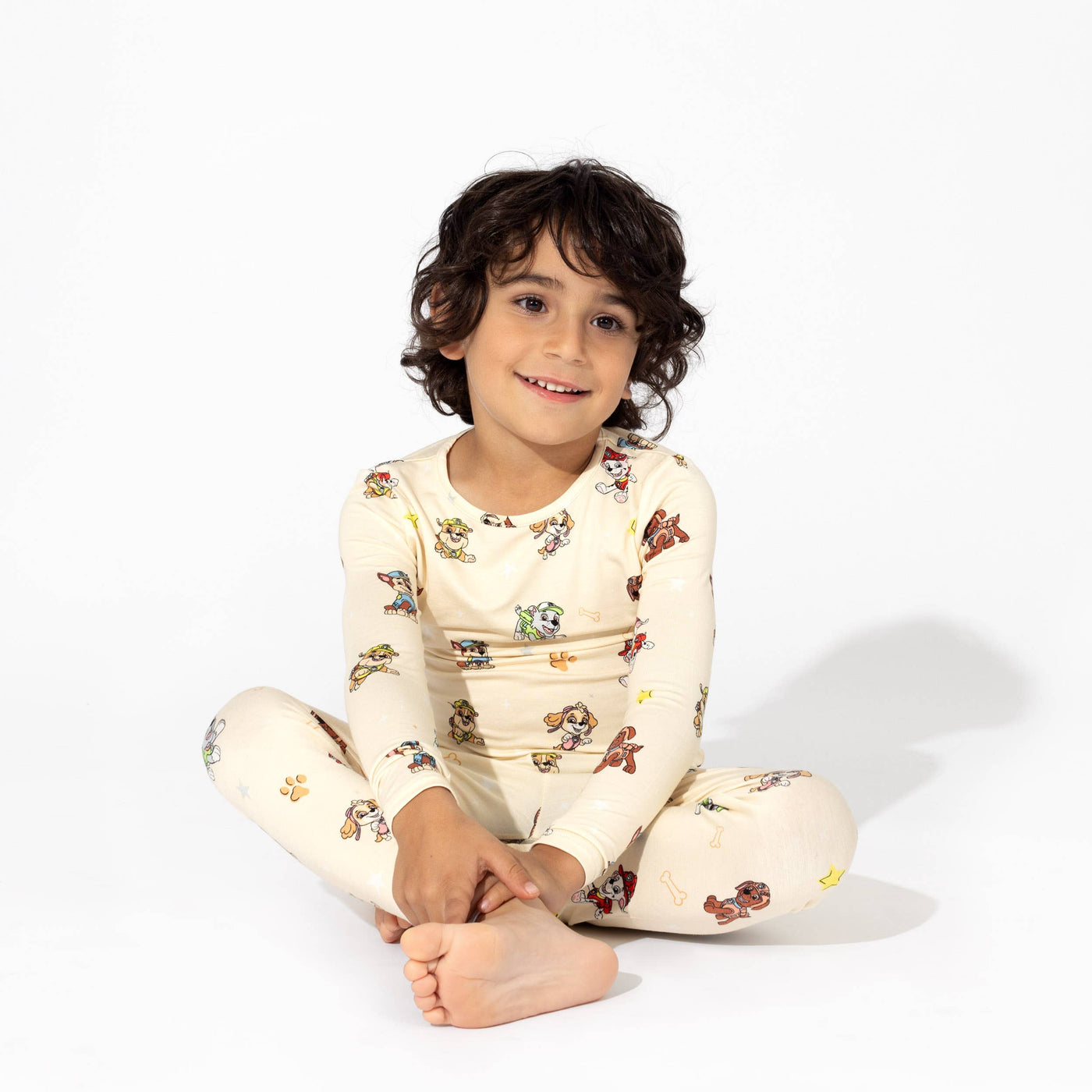 Bellabu Bear Pajama Set: PAW Patrol