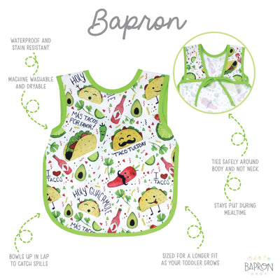 BapronBaby: Taco Party Bapron