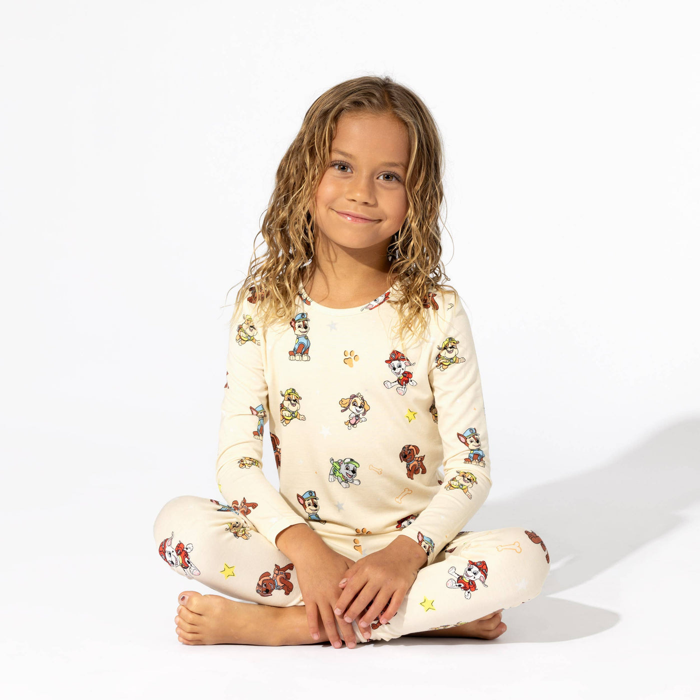 Bellabu Bear Pajama Set: PAW Patrol