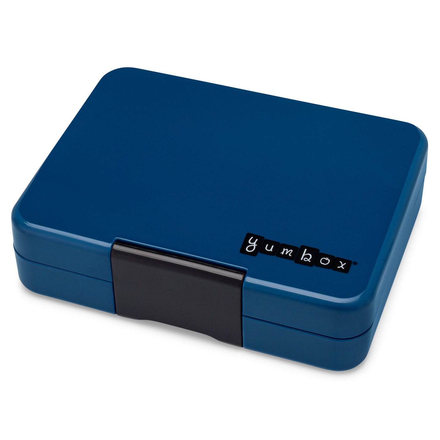 Yumbox Snack: Monte Carlo Blue (Navy Tray)