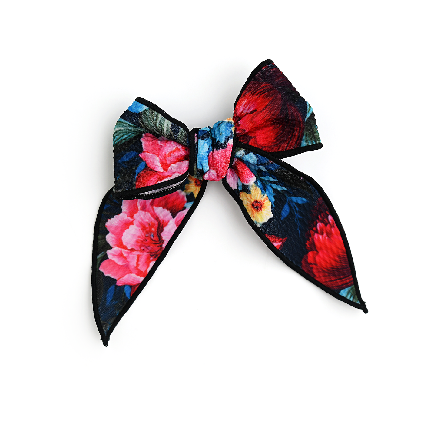 Gigi and Max Clip Bow: Aria