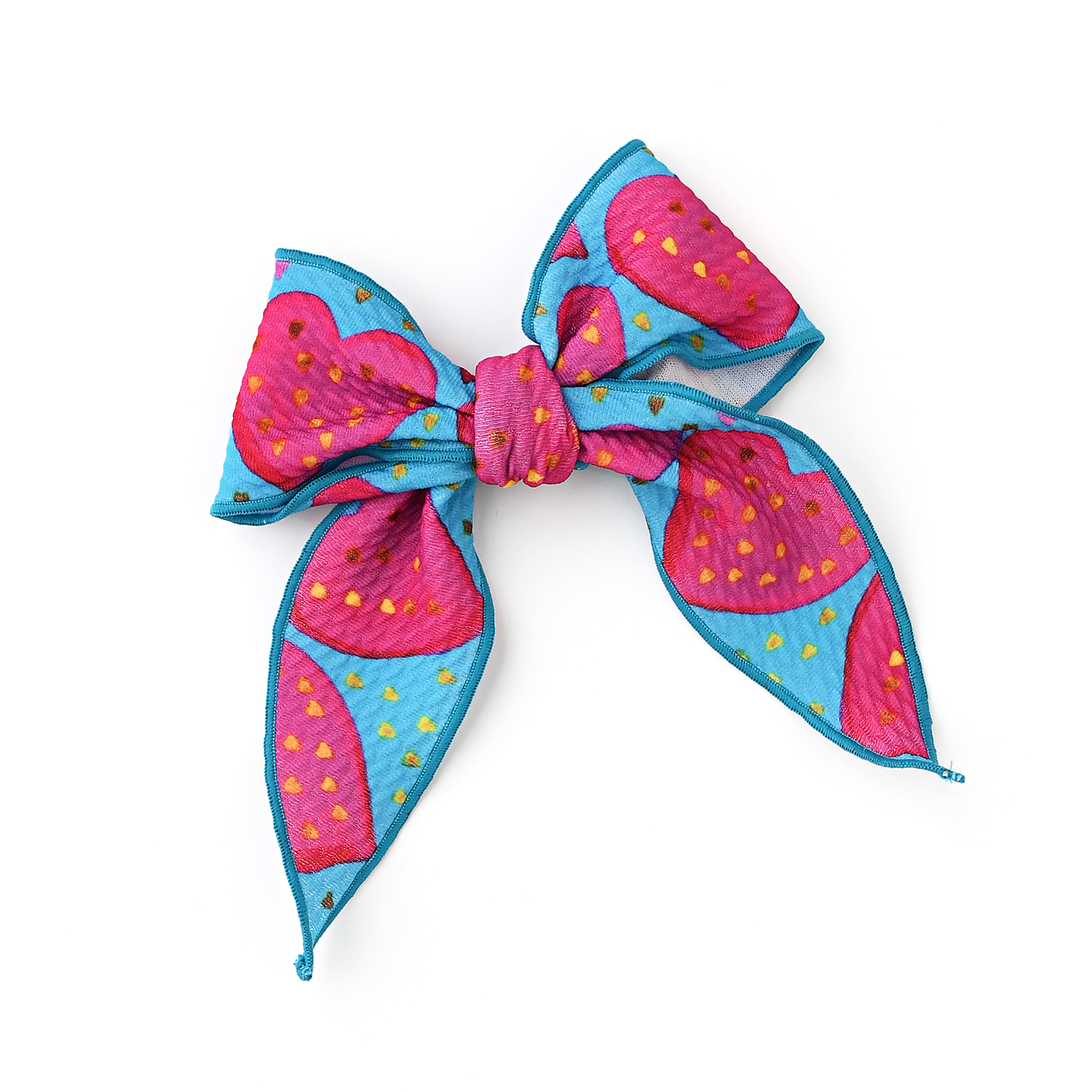 Gigi and Max - Alaina Heart Clip Bow