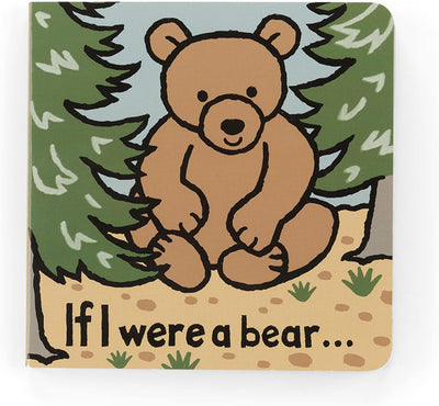 Jellycat Book: If I Were a Bear