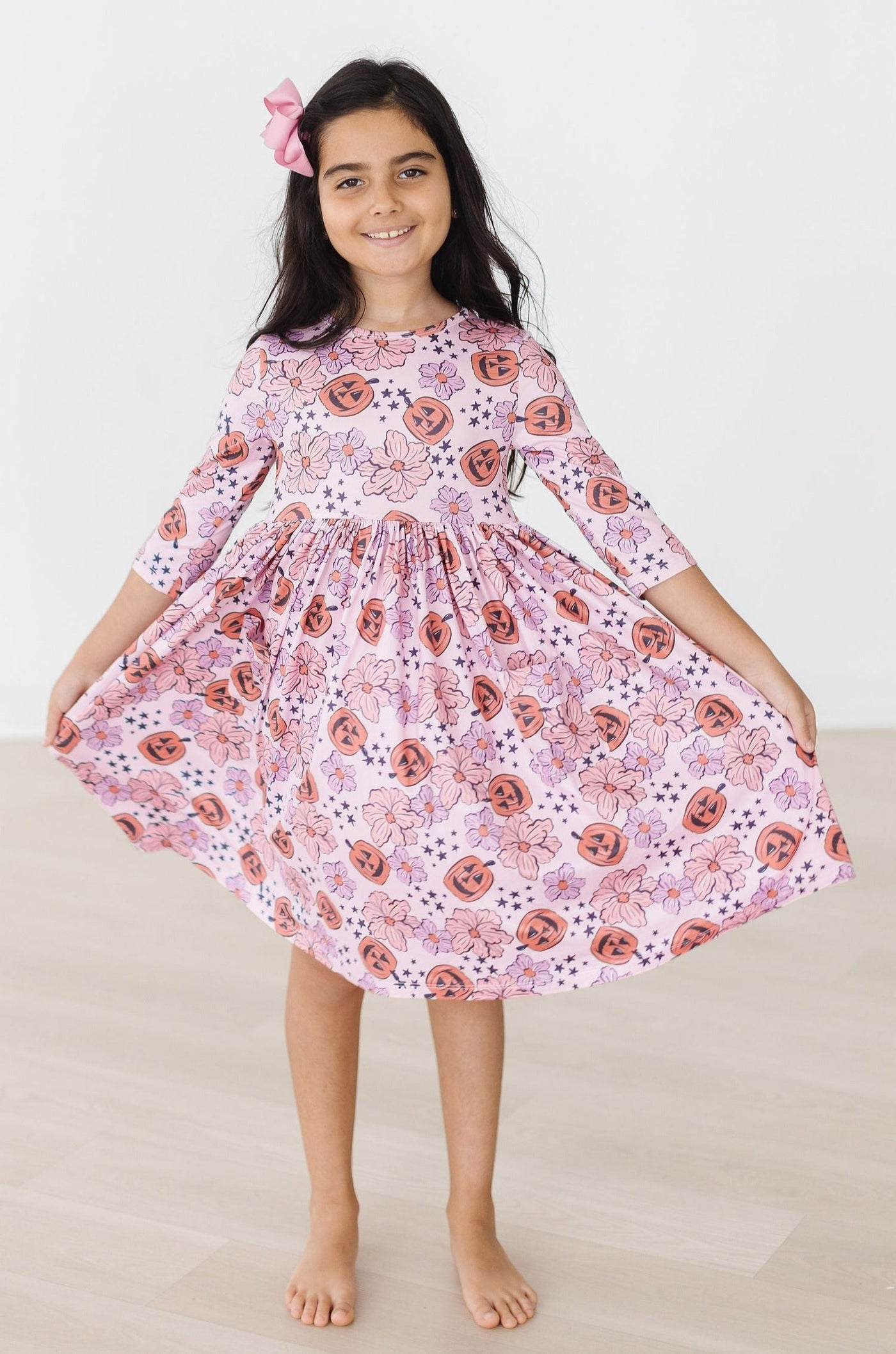 Mila & Rose:  Here for the Candy Pocket Twirl Dress