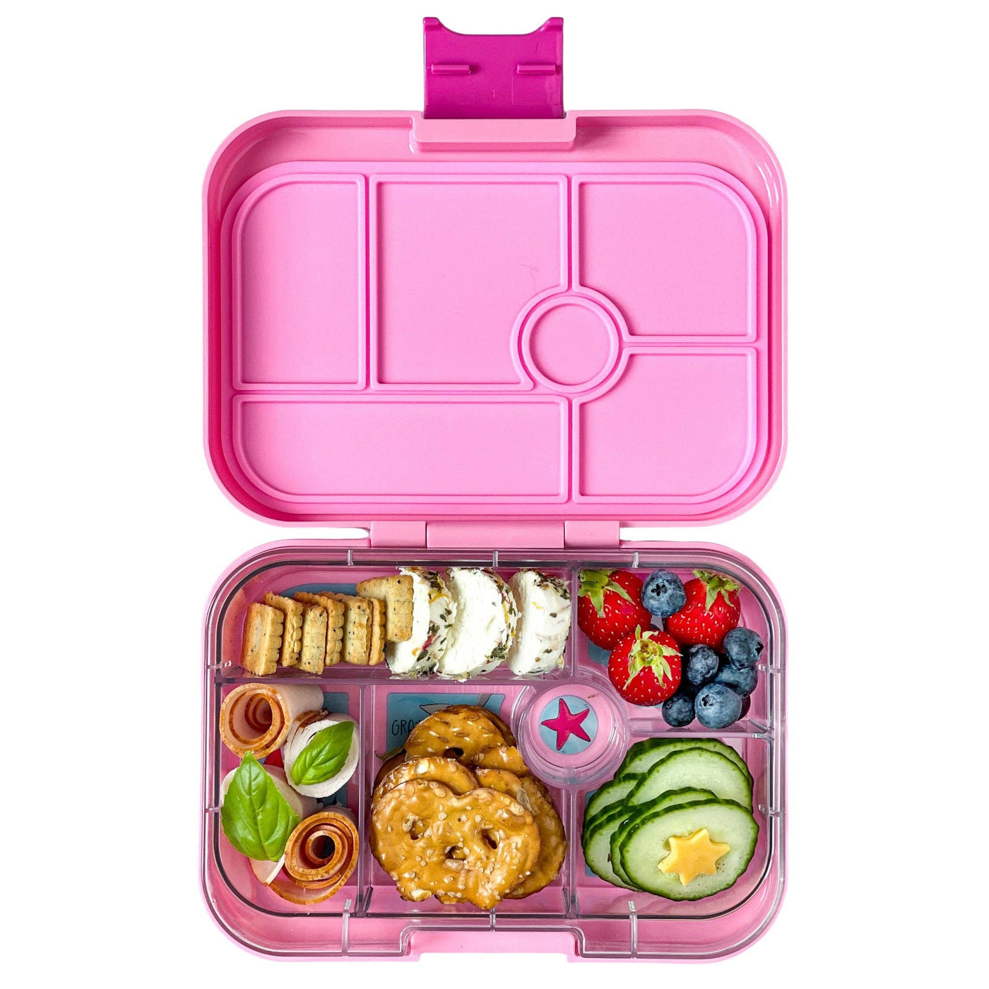 Yumbox Original: Power Pink (Mermaid Tray)