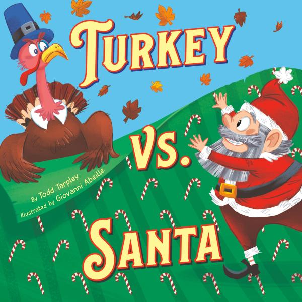 Turkey vs Santa