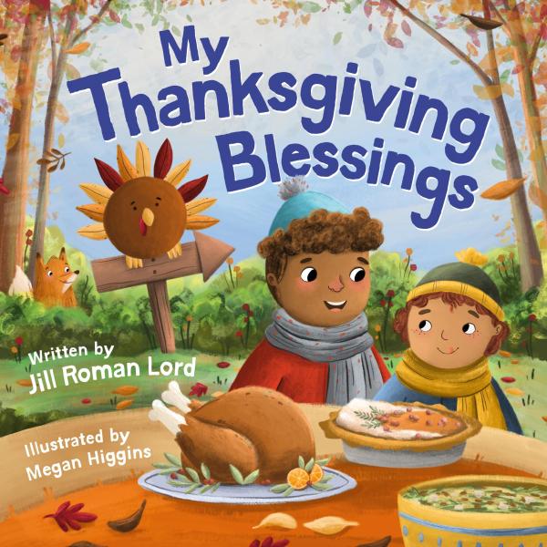 My Thanksgiving Blessings