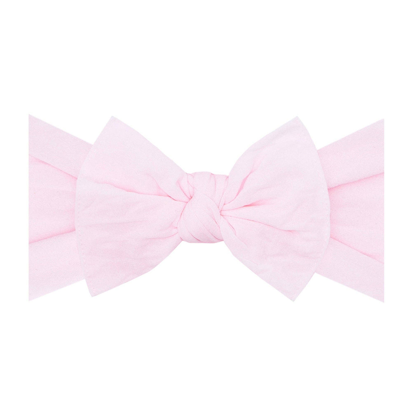 Baby Bling Bows The Knot Headwrap: Pink