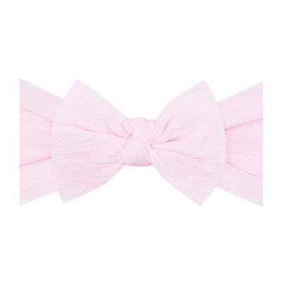 Baby Bling Bows The Knot Headwrap: Pink