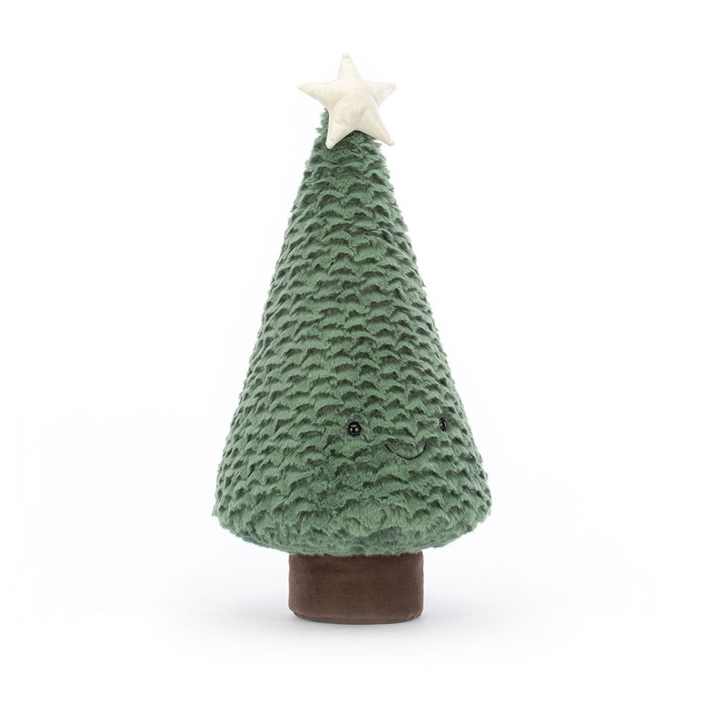 Jellycat: Amuseables Blue Spruce Christmas Tree (Multiple Sizes)