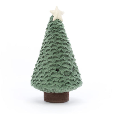 Jellycat: Amuseables Blue Spruce Christmas Tree (Multiple Sizes)