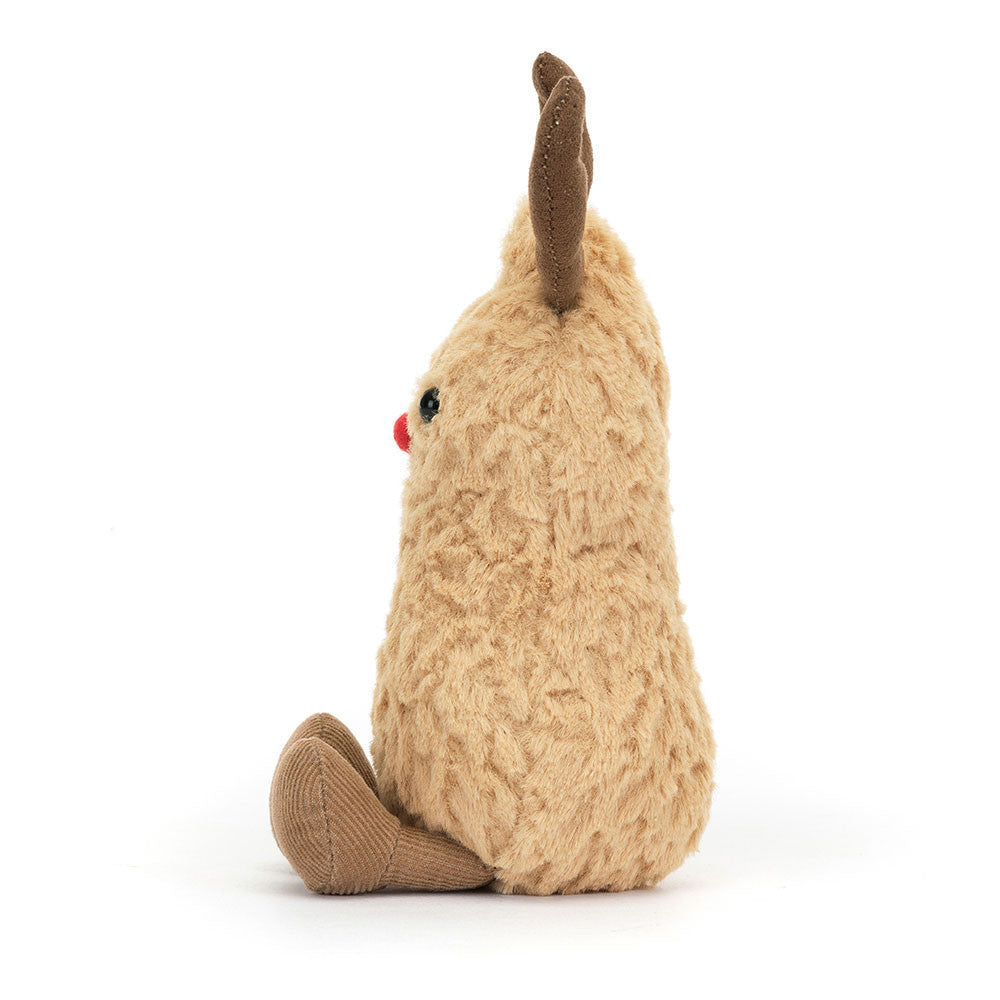 Jellycat: Amuseables Peanut Reindeer (6")