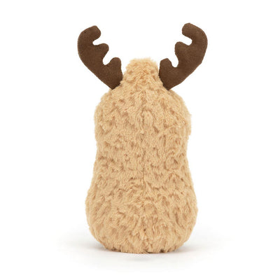 Jellycat: Amuseables Peanut Reindeer (6")