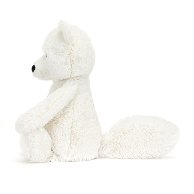 Jellycat: Bashful Arctic Fox (12")