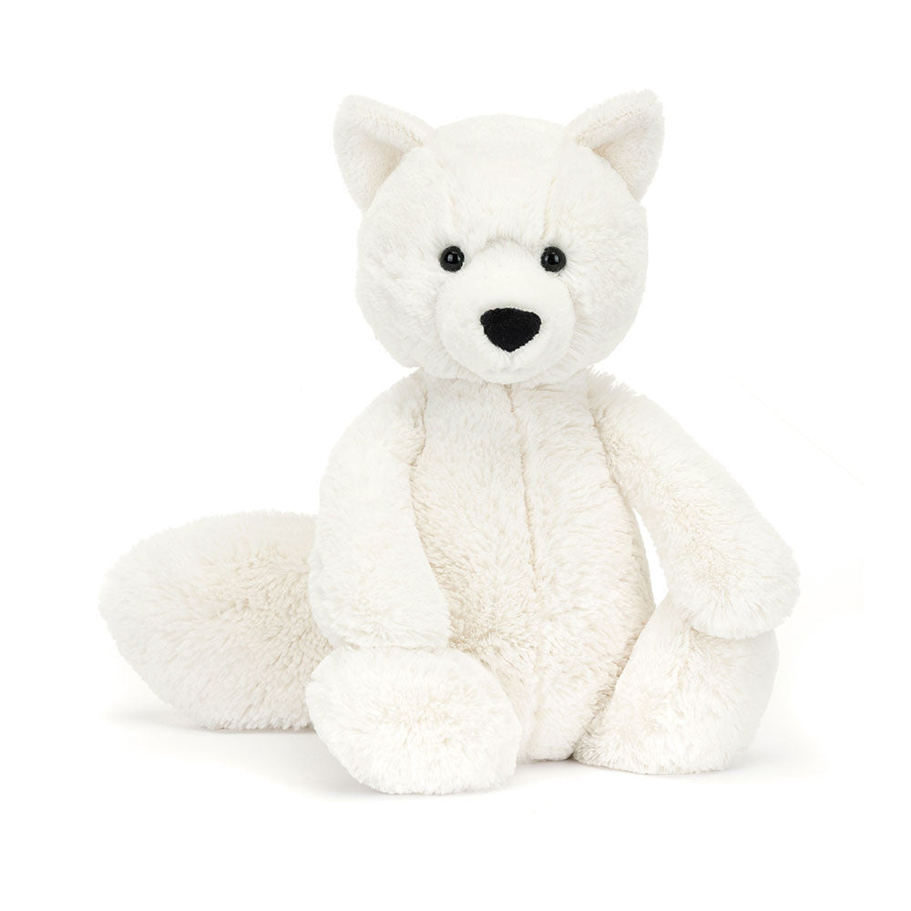 Jellycat: Bashful Arctic Fox (12")