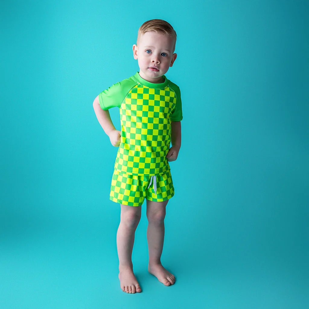 Gigi and Max Swim Set: Brad Green