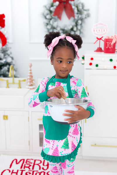 Birdie Bean Baking Apron: Joy