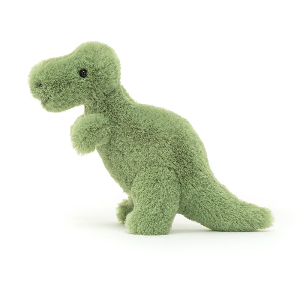 Jellycat: Fossilly T-Rex (Multiple Sizes)