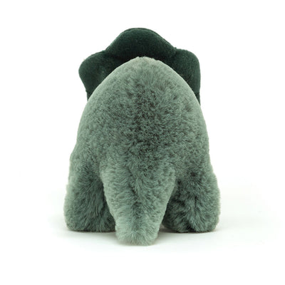 Jellycat: Fossilly Triceratops (Multiple Sizes)