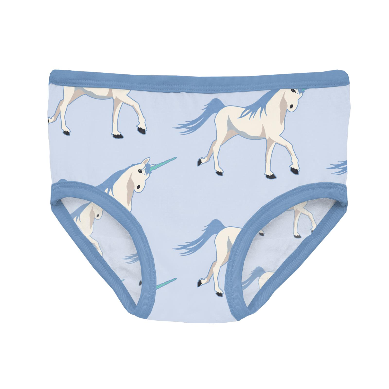 Kickee Pants Girl's Underwear: Cake Pop Ugly Duckling – Bellies to Babies  Boutique