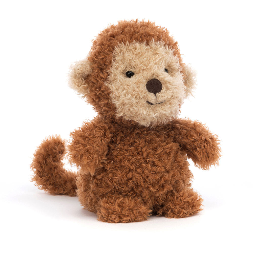 Jellycat: Little Monkey (7")