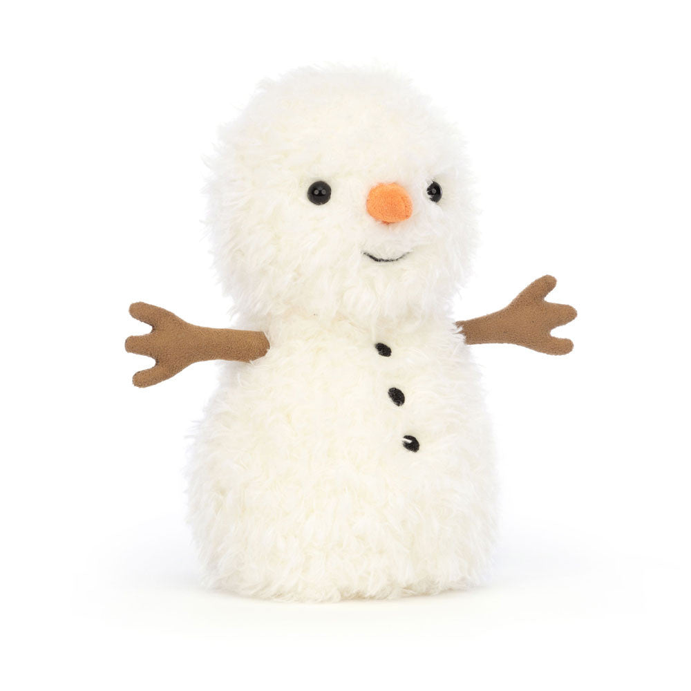 Jellycat: Little Snowman (7")